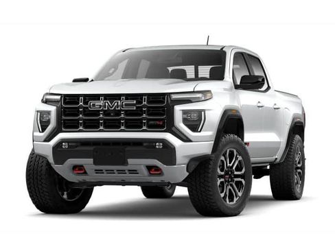 New 2026 GMC Canyon AT4 w/ Technology Plus Package AWD/4WD image 24
