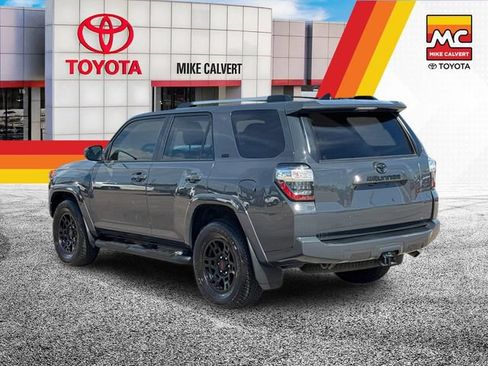 Used 2024 Toyota 4Runner SR5 RWD image 3