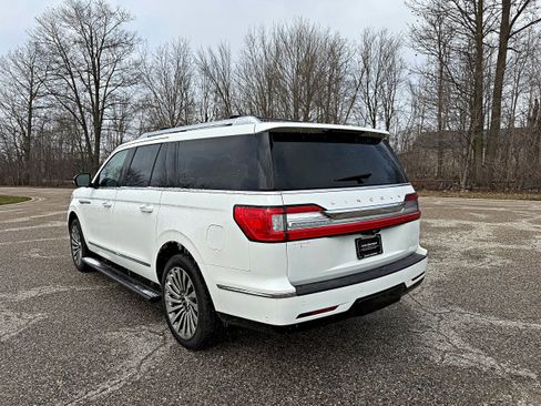 Used 2020 Lincoln Navigator L Reserve w/ Luxury Package image 7