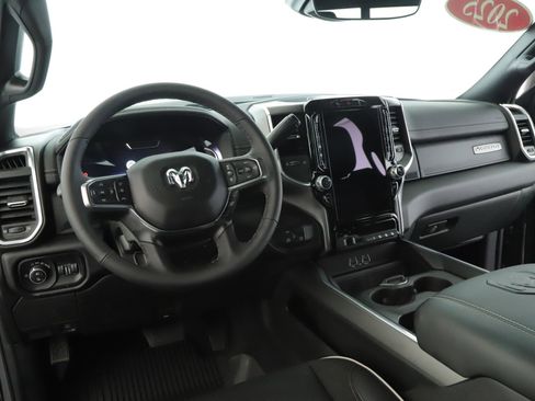 Used 2025 RAM 2500 Laramie w/ Night Edition image 2