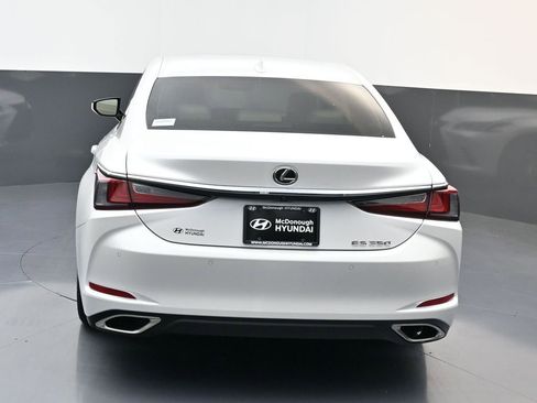 Used 2023 Lexus ES 350 w/ Premium Package image 4