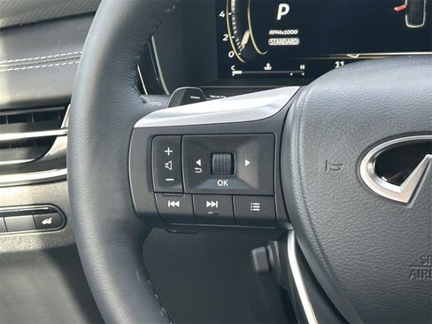 New 2026 INFINITI QX60 Luxe image 26