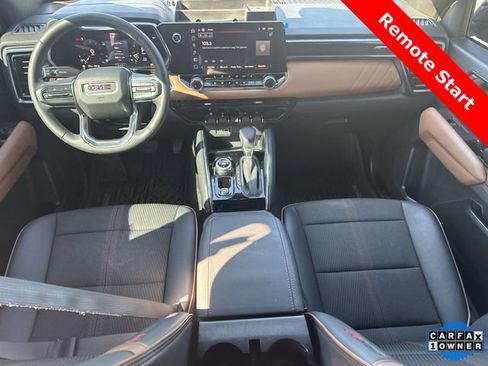 Used 2024 GMC Canyon AT4 image 20