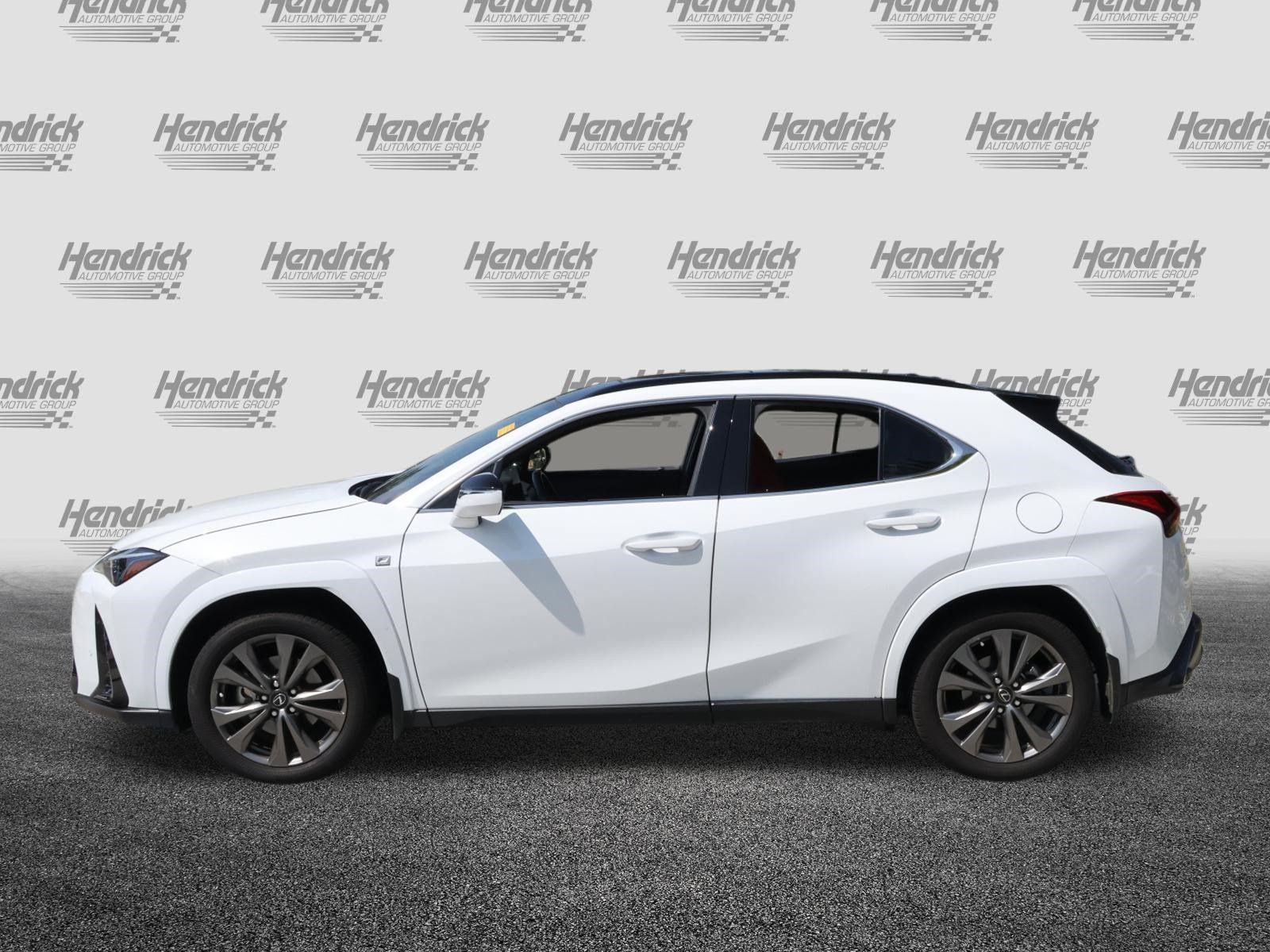 Certified 2023 Lexus UX 250h F Sport FWD image 6