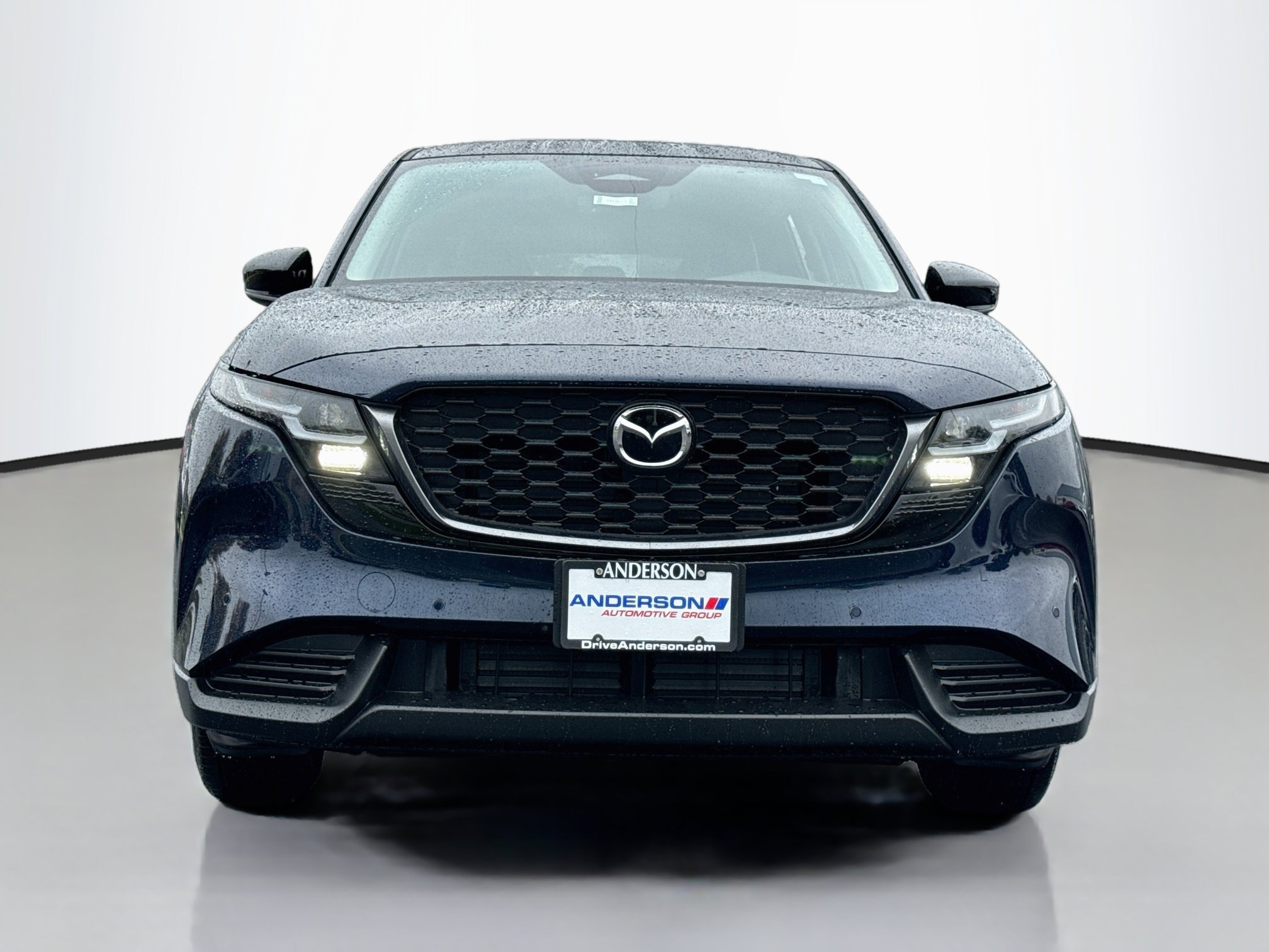 New 2026 MAZDA CX-5 Select AWD/4WD image 16