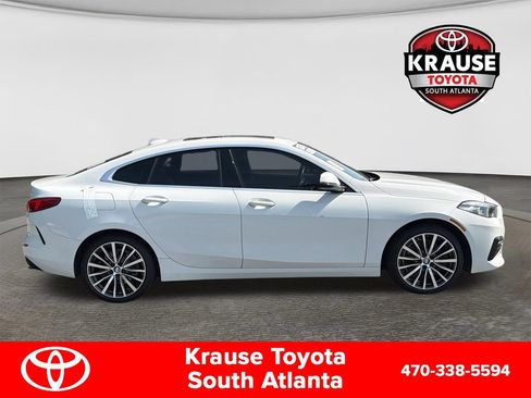 Used 2020 BMW 228i xDrive Gran Coupe w/ Convenience Package AWD/4WD image 4