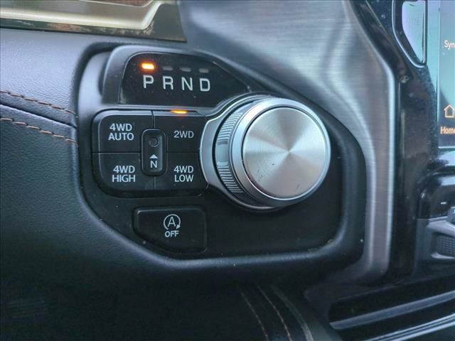 Used 2024 RAM 1500 Limited AWD/4WD image 11