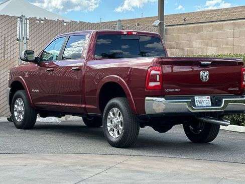Used 2021 RAM 2500 Laramie AWD/4WD image 6