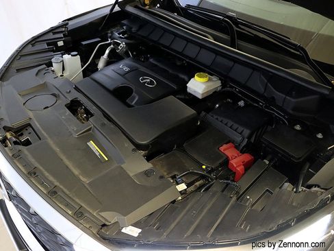 Used 2023 INFINITI QX60 Sensory w/ Cargo Package image 38