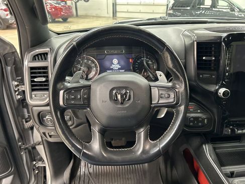 Used 2021 RAM 1500 TRX w/ Trailer Tow Group image 14
