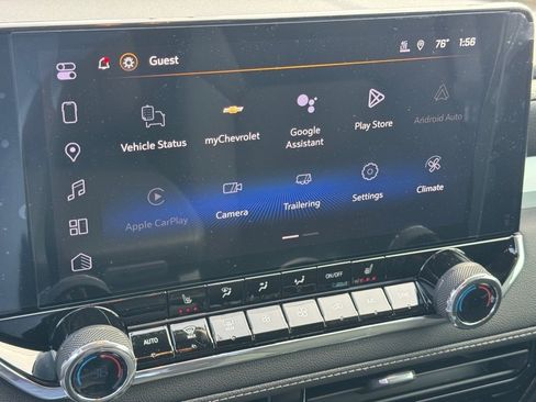 New 2026 Chevrolet Colorado LT w/ Advanced Trailering Package image 17