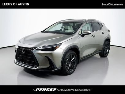 Used 2025 Lexus NX 450h+ AWD w/ Luxury Package