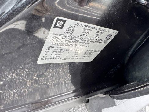 Used 2015 Chevrolet Equinox LT w/ Driver Convenience Package image 23