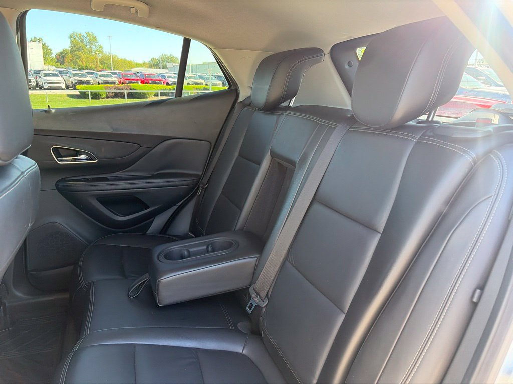 Used 2015 Buick Encore Leather AWD/4WD image 35