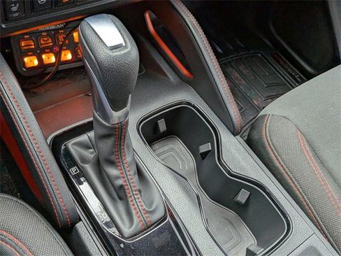 Used 2022 Nissan Frontier PRO-4X image 22