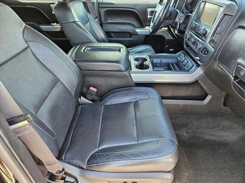 Used 2015 Chevrolet Silverado 1500 LTZ Z71 w/ LTZ Plus Package image 21