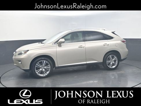 Used 2015 Lexus RX 350 FWD image 2