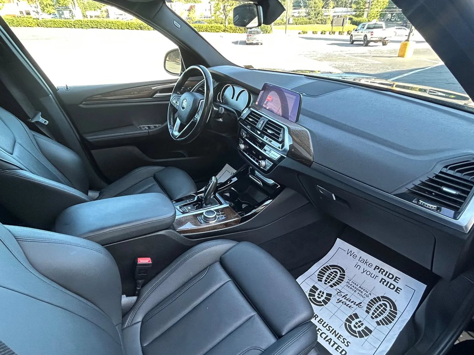 Used 2020 BMW X3 sDrive30i w/ Convenience Package RWD image 20
