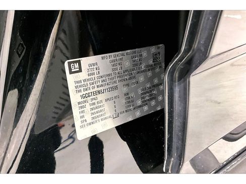 Used 2018 Chevrolet Colorado ZR2 image 31