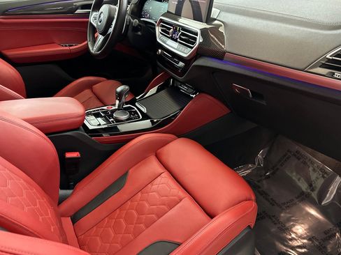 Used 2023 BMW X4 M w/ Competition Package image 33