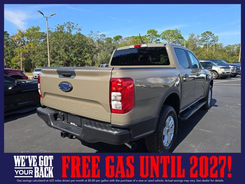 New 2025 Ford Ranger XL w/ Trailer Tow Package RWD image 6