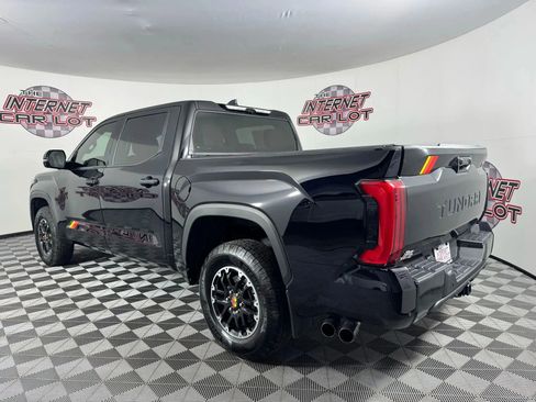 Used 2025 Toyota Tundra Platinum image 5