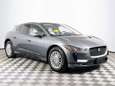 Used 2020 Jaguar I-PACE S AWD/4WD image 3