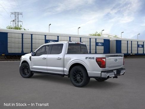 New 2026 Ford F150 Lariat image 4