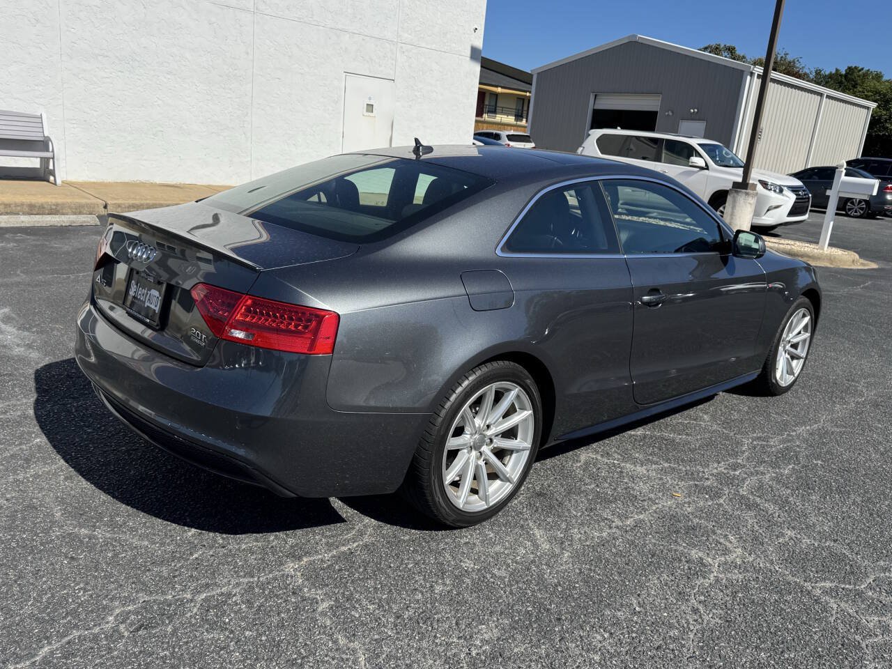 Used 2017 Audi A5 2.0T Sport AWD/4WD image 6