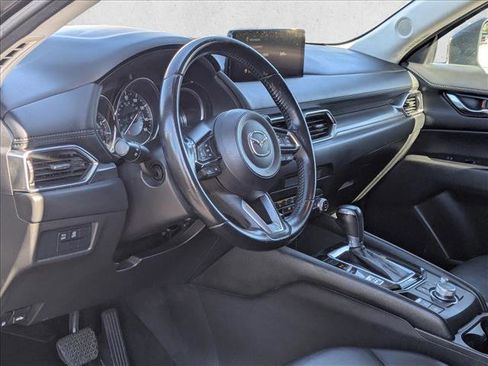 Used 2021 MAZDA CX-5 Touring image 9