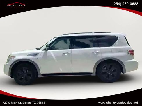 Used 2017 Nissan Armada SL RWD image 1