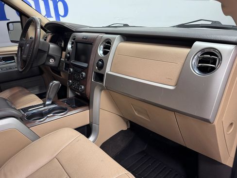 Used 2014 Ford F150 Lariat w/ Lariat Chrome Package AWD/4WD image 18