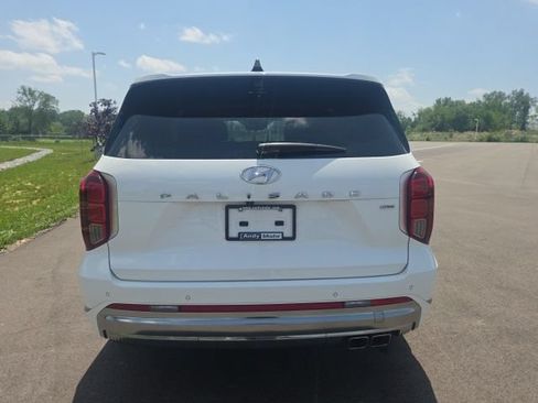 Used 2024 Hyundai Palisade Calligraphy AWD/4WD image 9