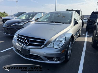 Used 2010 Mercedes-Benz R 350 4MATIC