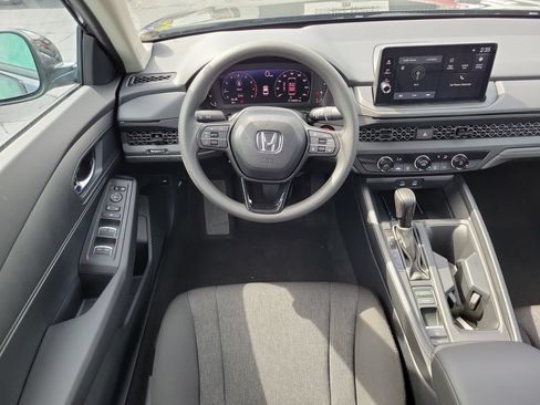 New 2026 Honda Accord LX image 25