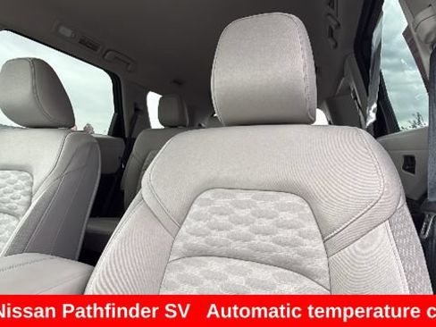 Certified 2024 Nissan Pathfinder SV AWD/4WD image 11