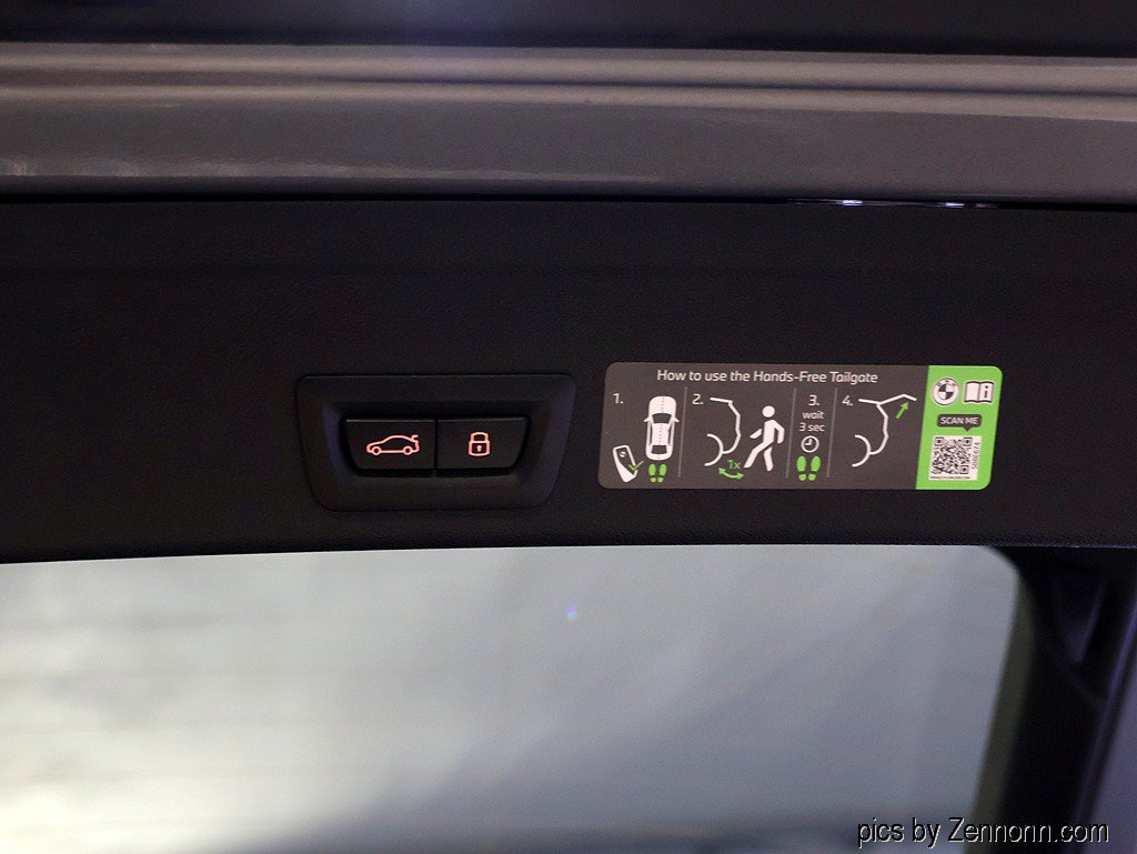 Certified 2027 BMW X6 M60i AWD/4WD image 33