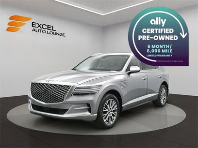 Used 2021 Genesis GV80 2.5T