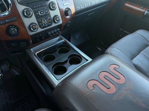 Used 2016 Ford F350 King Ranch AWD/4WD image 33