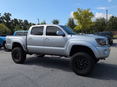 Used 2009 Toyota Tacoma PreRunner w/ TRD Sport Pkg