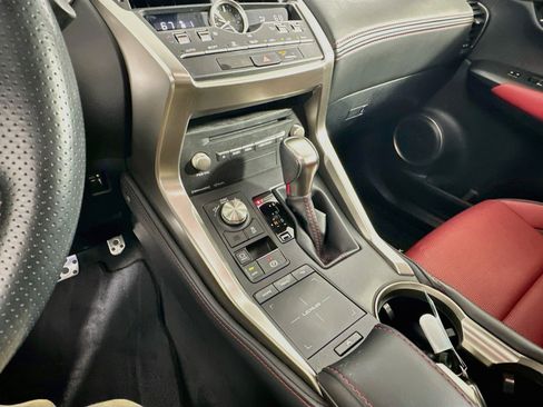 Used 2021 Lexus NX 300 F Sport w/ Accessory Package 2 FWD image 24
