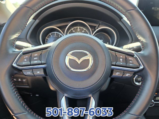 Used 2025 MAZDA CX-5 Carbon Edition AWD/4WD image 22