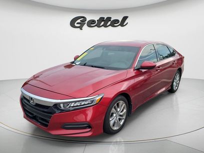Used 2019 Honda Accord LX