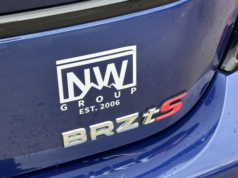 Used 2025 Subaru BRZ tS RWD image 38