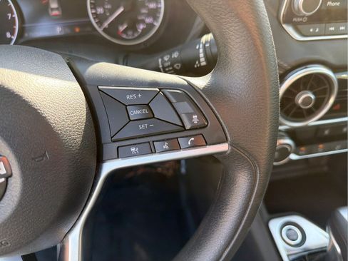 Certified 2024 Nissan Sentra SV FWD image 14