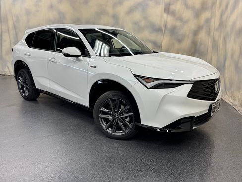 Used 2025 Acura ADX A-Spec image 8