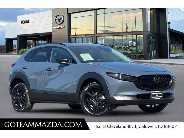 Certified 2026 MAZDA CX-30 2.5 Turbo w/ Premium Plus Pkg AWD/4WD image 1