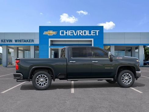 New 2026 Chevrolet Silverado 2500 LTZ w/ LTZ Premium Package AWD/4WD image 5