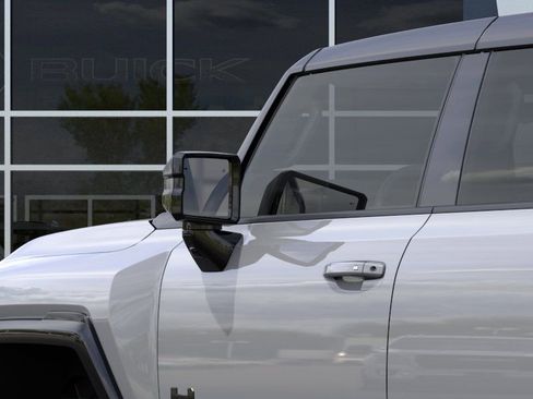 New 2026 GMC Hummer EV 4x4 Crew Cab w/ Battery Pack, 24 Module Pack image 12