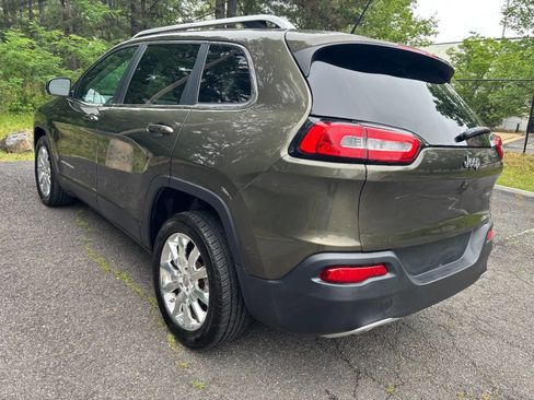 Used 2014 Jeep Cherokee Limited FWD image 7
